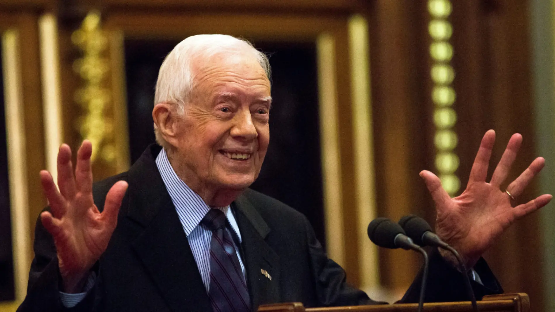 Jimmy carter